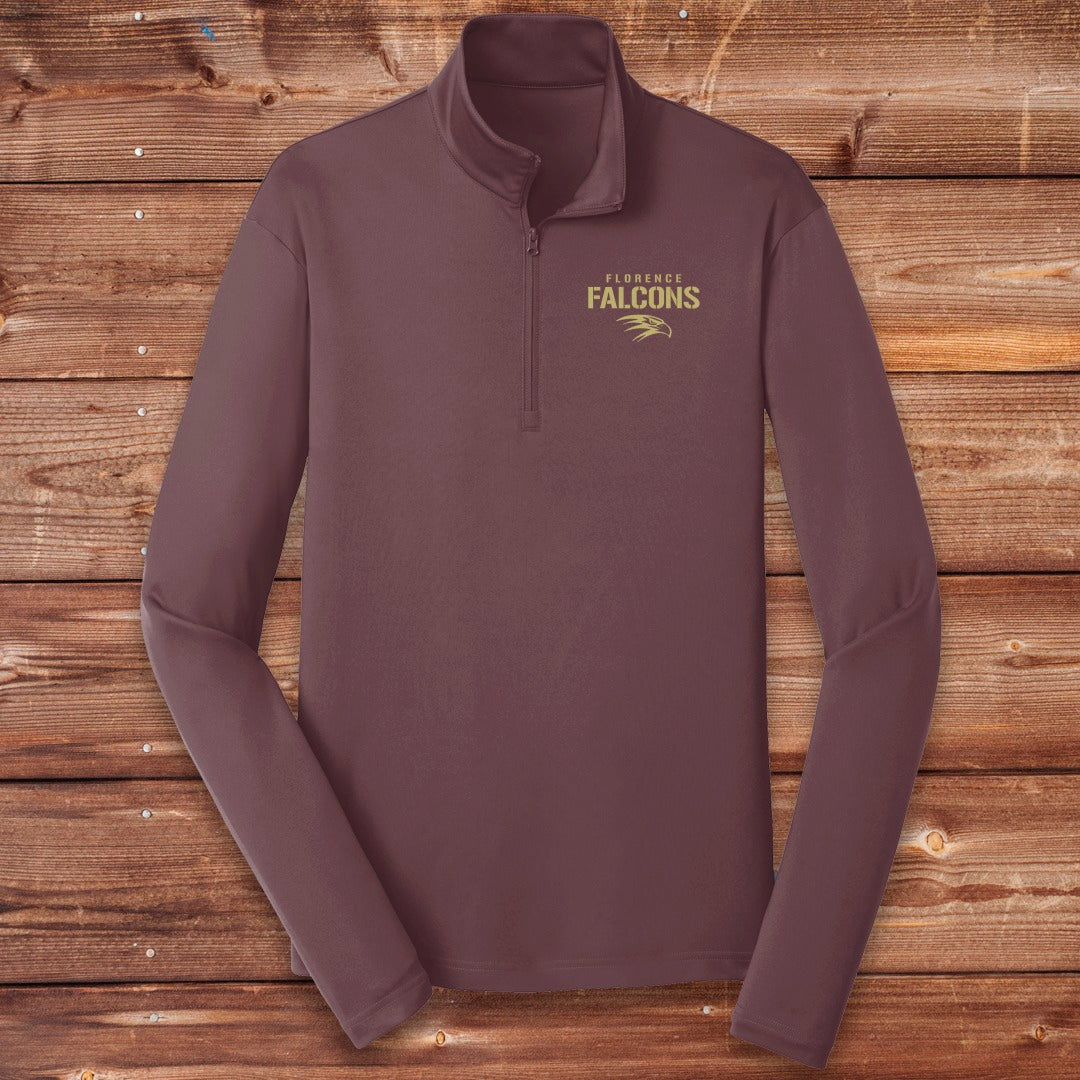 Adult - Golden Stencil Falcons | FCSA-026G