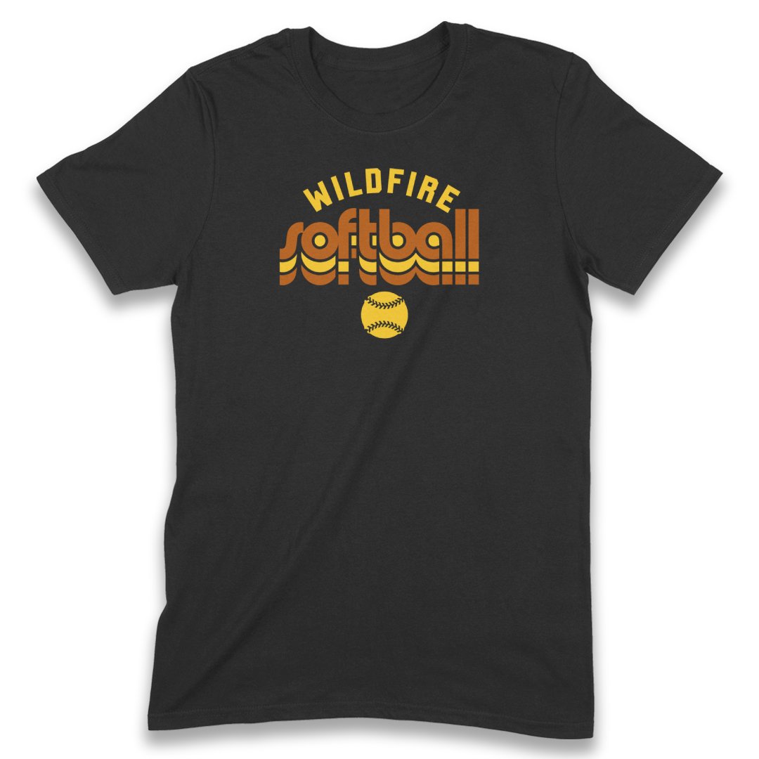 Adult - Retro Wildfire | WFS-009