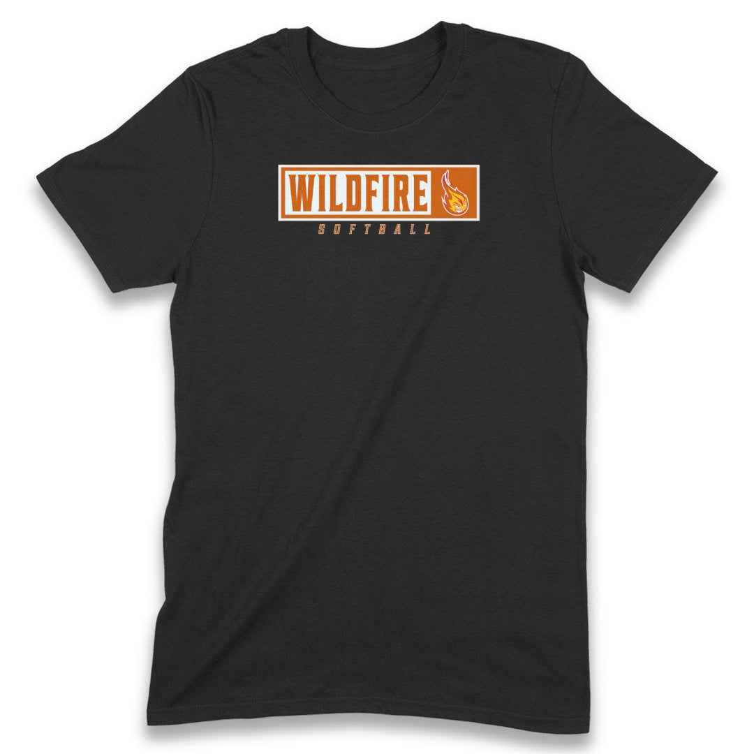 Adult - Rectangle Wildfire | WFS-015