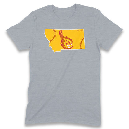 Adult - MT Wildfire | WFS-003