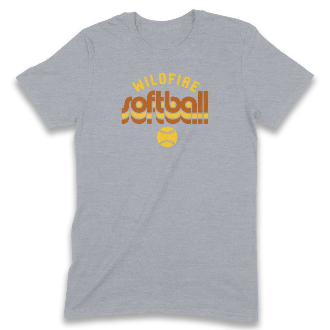 Adult - Retro Wildfire | WFS-009