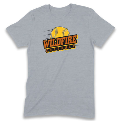 Adult - Wildfire Softball Bold | WFS-001