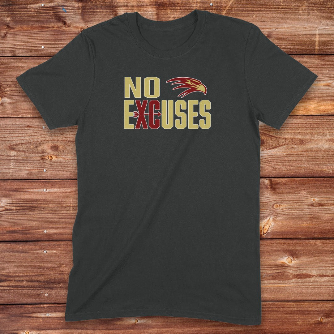 Adult - Cross Country No Excuses | FCSA-030