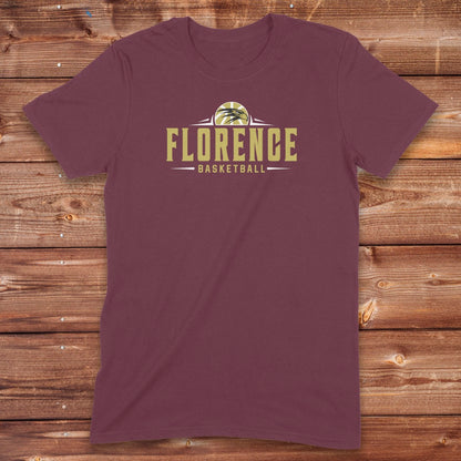 Adult - Florence Basketball | FCSA-024