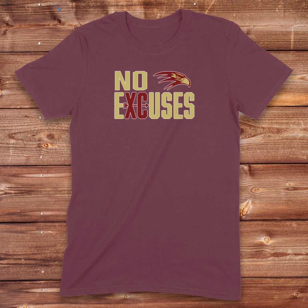 Adult - Cross Country No Excuses | FCSA-030