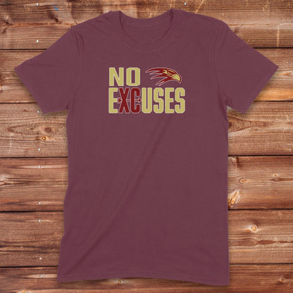 Adult - Cross Country No Excuses | FCSA-030