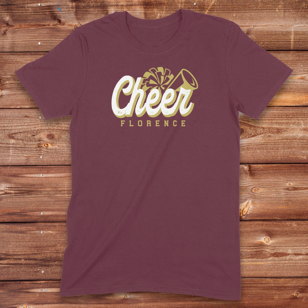 Adult - Cheer Florence | FCSA-033