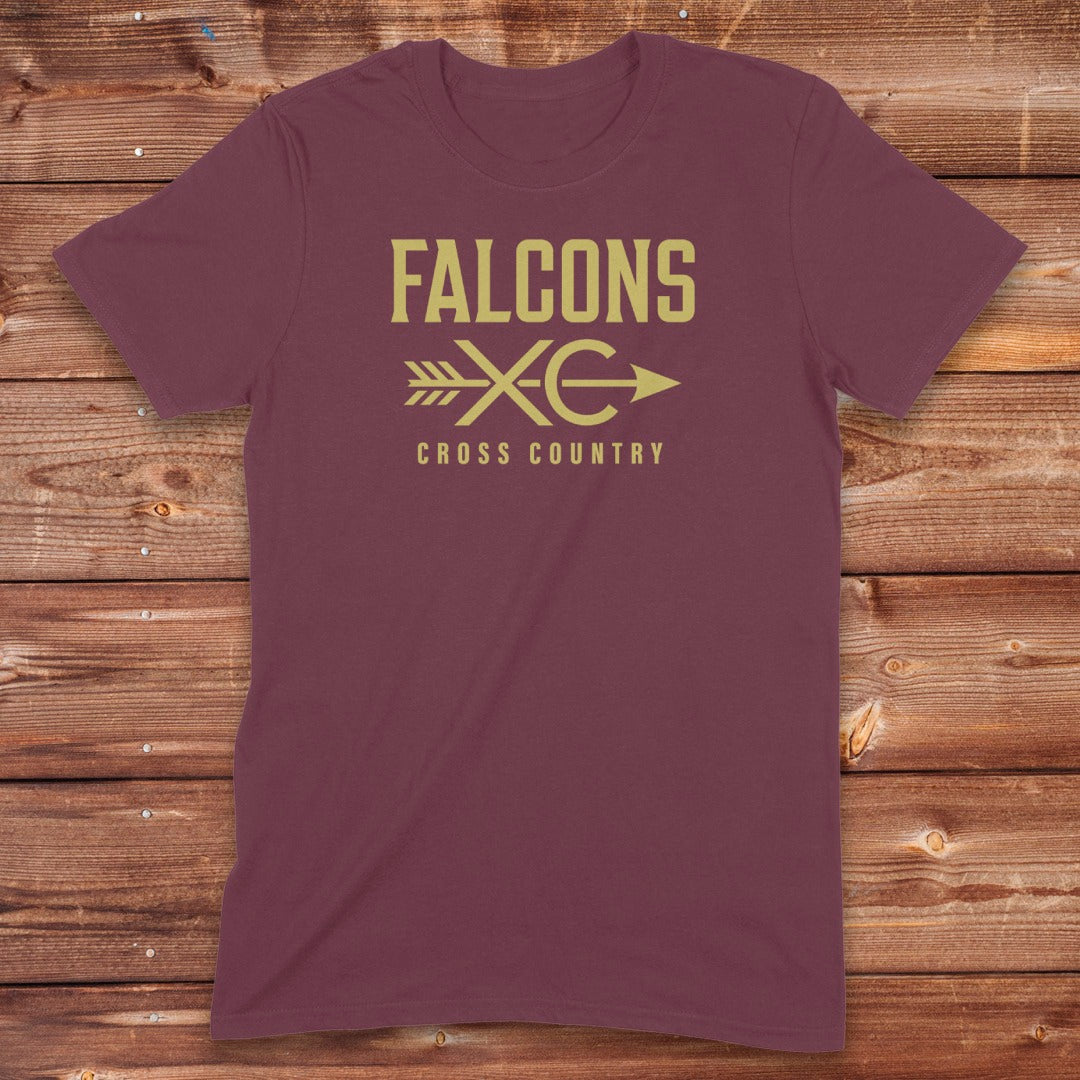 Adult - Falcons Cross Country | FCSA-029