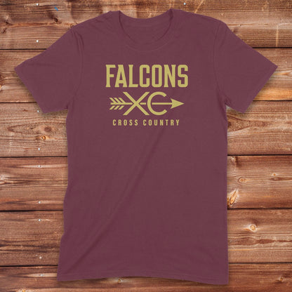 Adult - Falcons Cross Country | FCSA-029