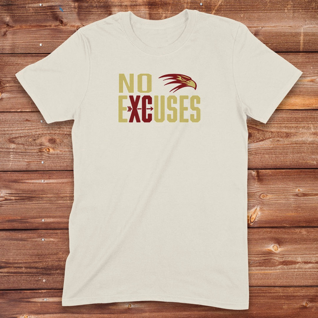 Adult - Cross Country No Excuses | FCSA-030