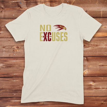 Adult - Cross Country No Excuses | FCSA-030