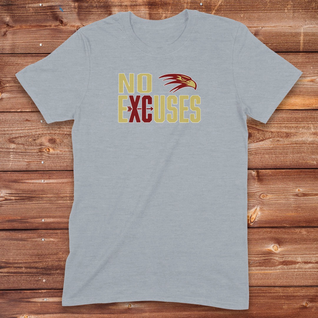 Adult - Cross Country No Excuses | FCSA-030