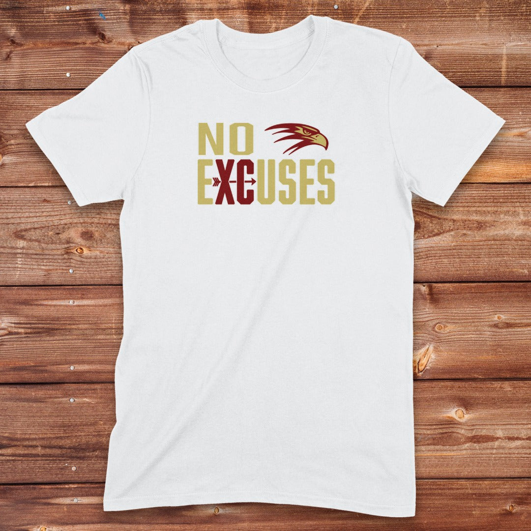 Adult - Cross Country No Excuses | FCSA-030