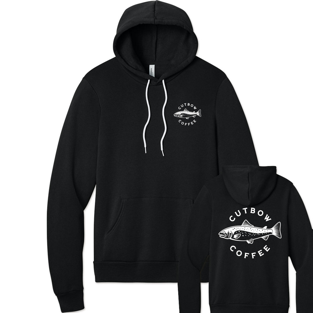 Premium Soft Hoodie | Cutbow Coffee