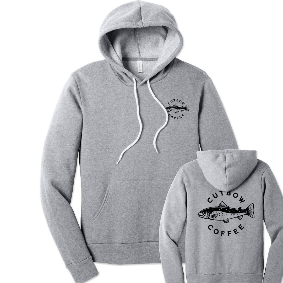 Premium Soft Hoodie | Cutbow Coffee
