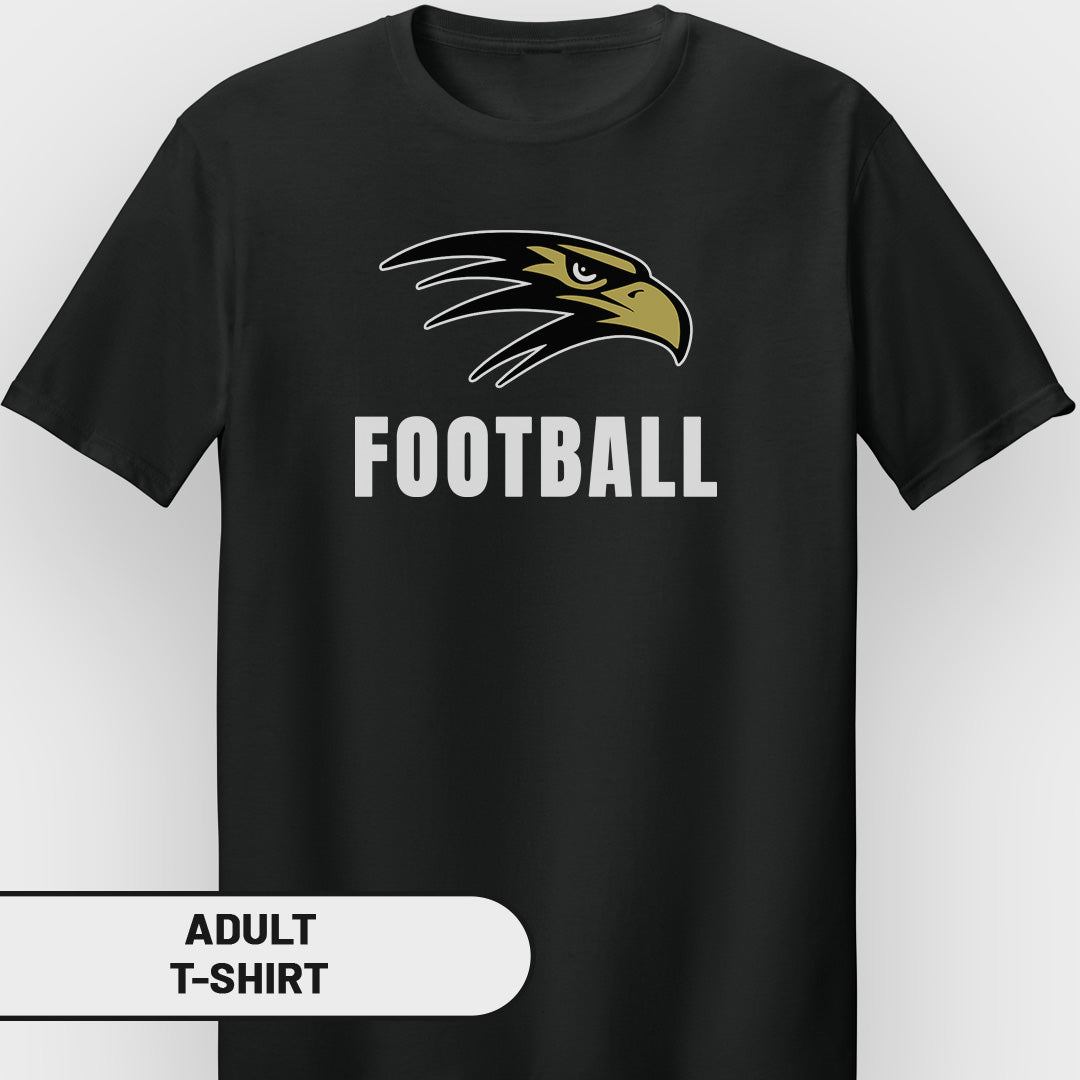 Adult T-Shirt | CUSTOMIZE Mascot + Activity | C001_FCSA