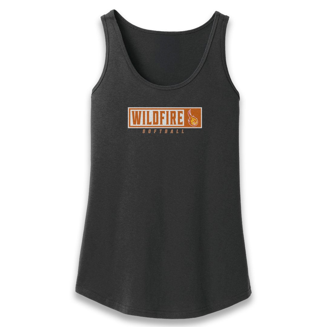 Adult - Rectangle Wildfire | WFS-015