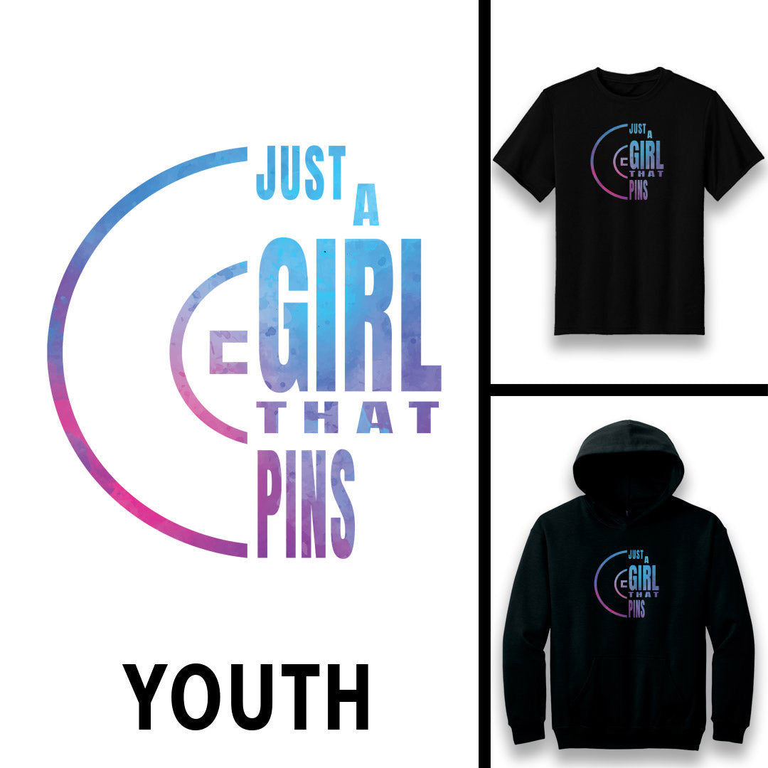 Youth  - Girl That Pins | FLO-003