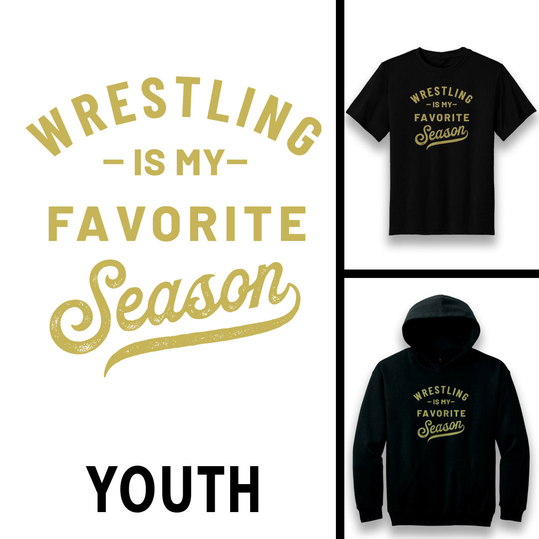 Youth  - Wrestling Favorite Season | FLO-008