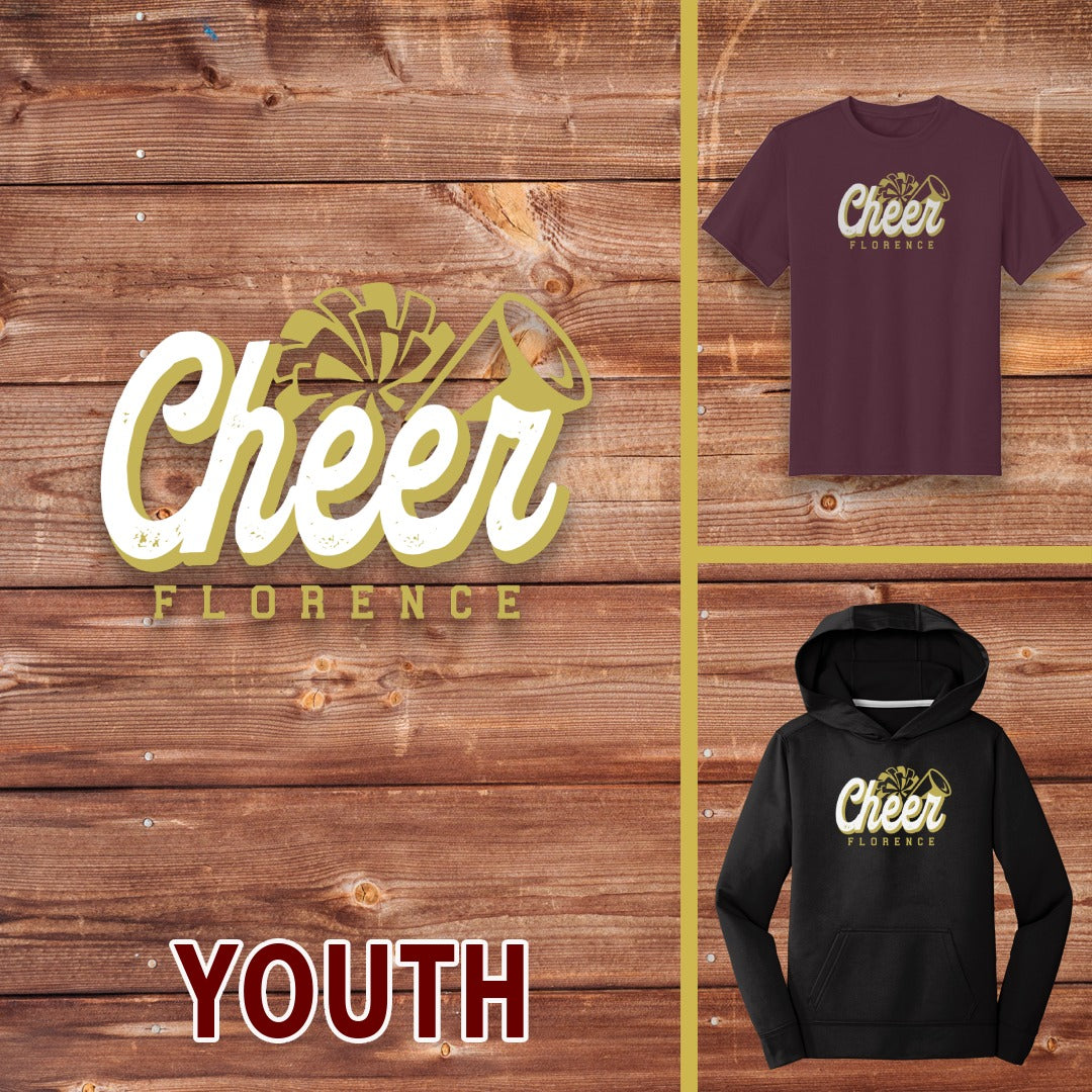 Youth - Cheer Florence | FCSA-033
