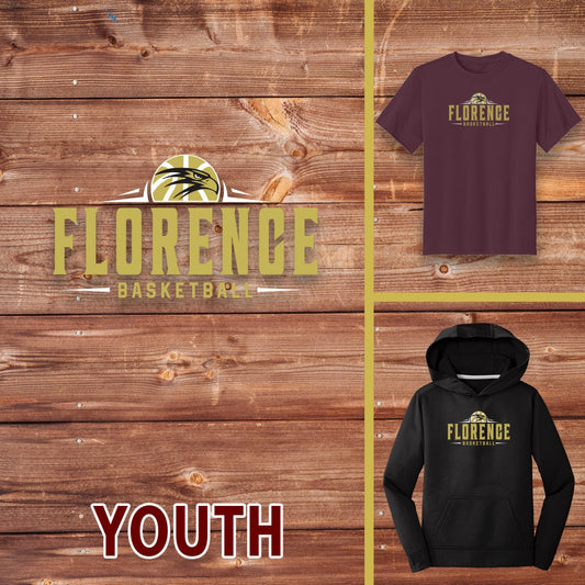 Youth - Florence Basketball | FCSA-024