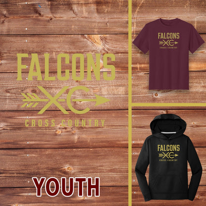 Youth  - Falcons Cross Country | FCSA-029