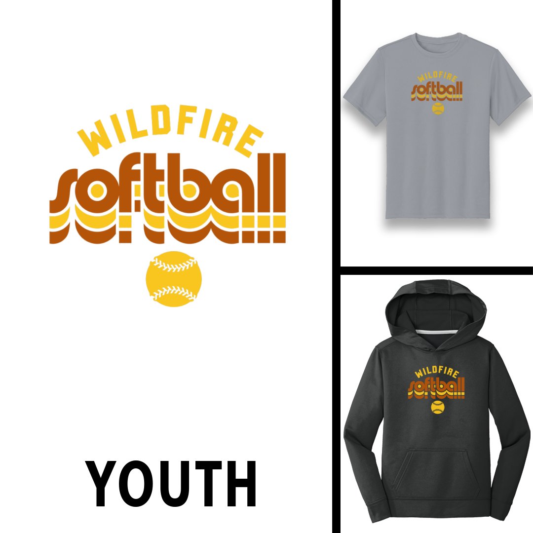 Youth  - Retro Wildfire | WFS-009