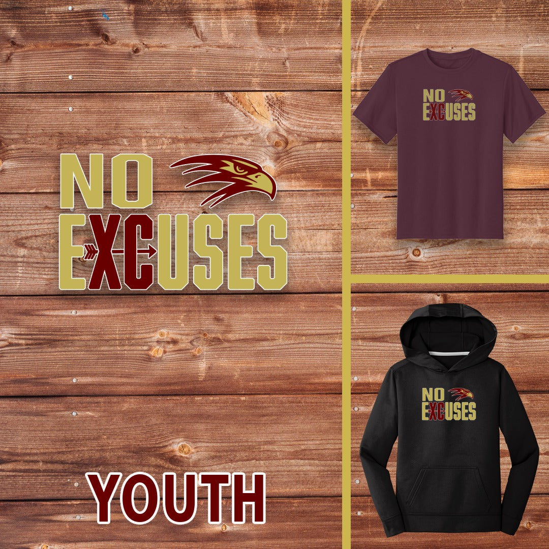 Youth  - Cross Country No Excuses | FCSA-030