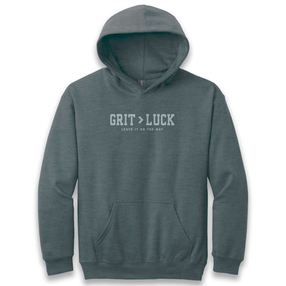 Youth  - Grit > Luck | FLO-001