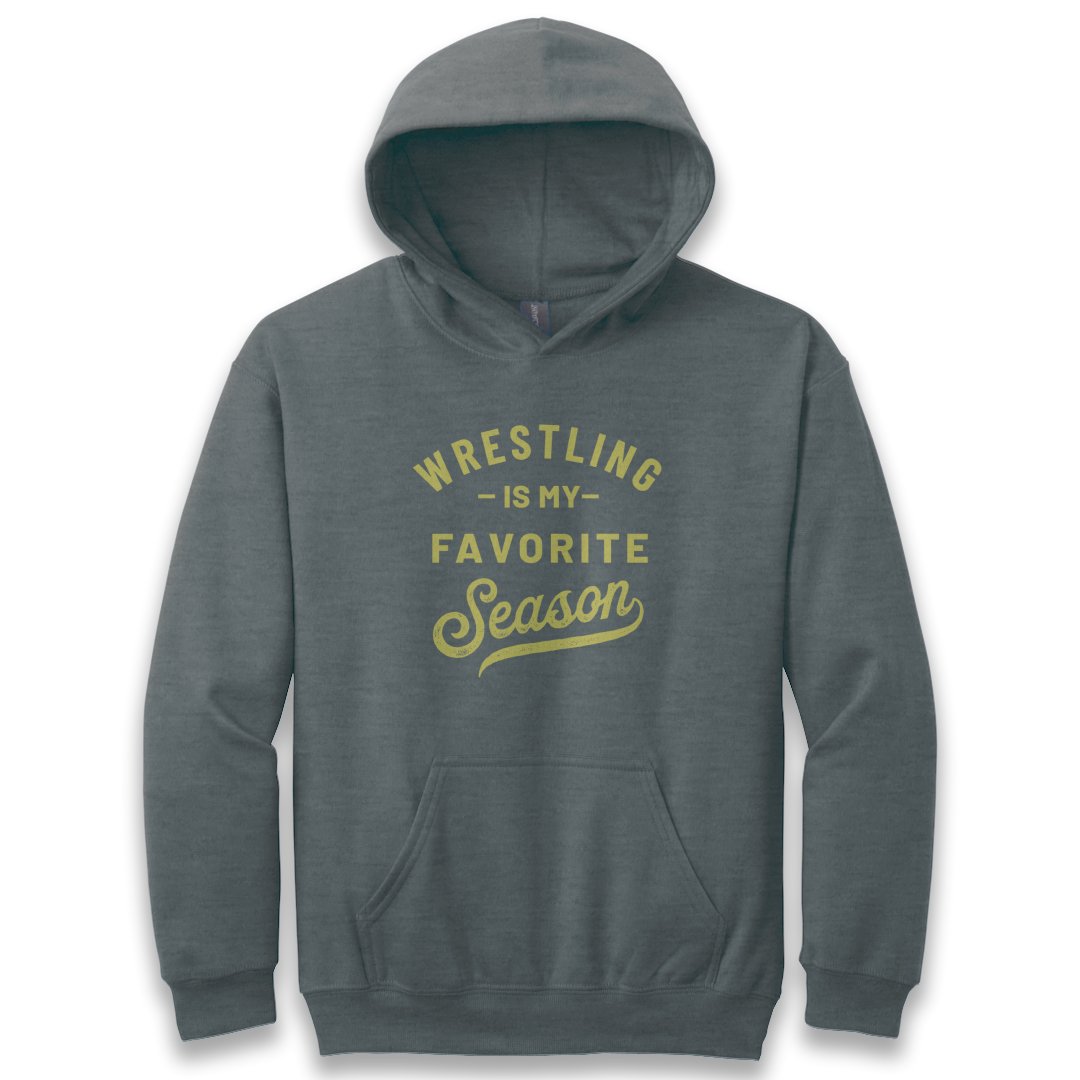 Youth  - Wrestling Favorite Season | FLO-008