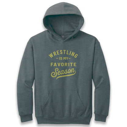 Youth  - Wrestling Favorite Season | FLO-008