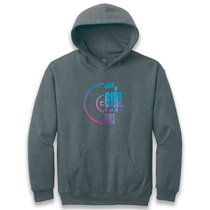 Youth  - Girl That Pins | FLO-003