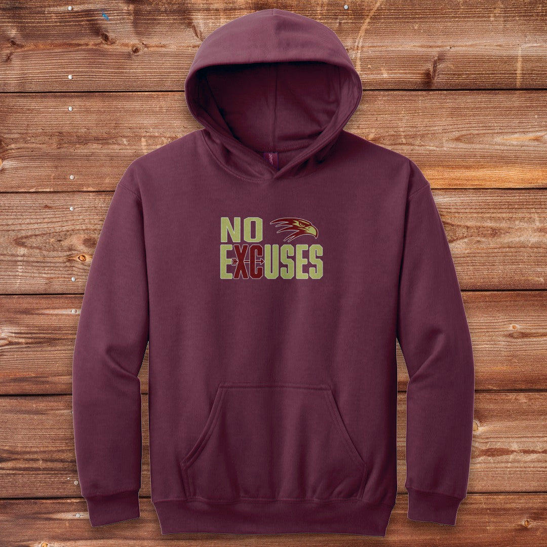 Youth  - Cross Country No Excuses | FCSA-030