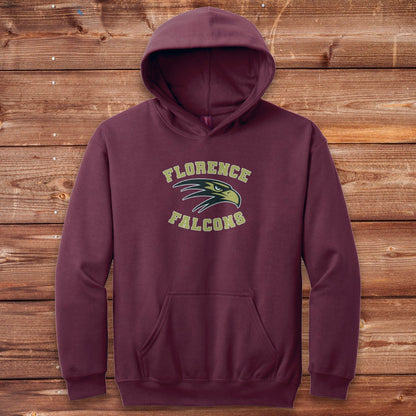 Youth - Golden Varsity Florence Falcons | FCSA-022