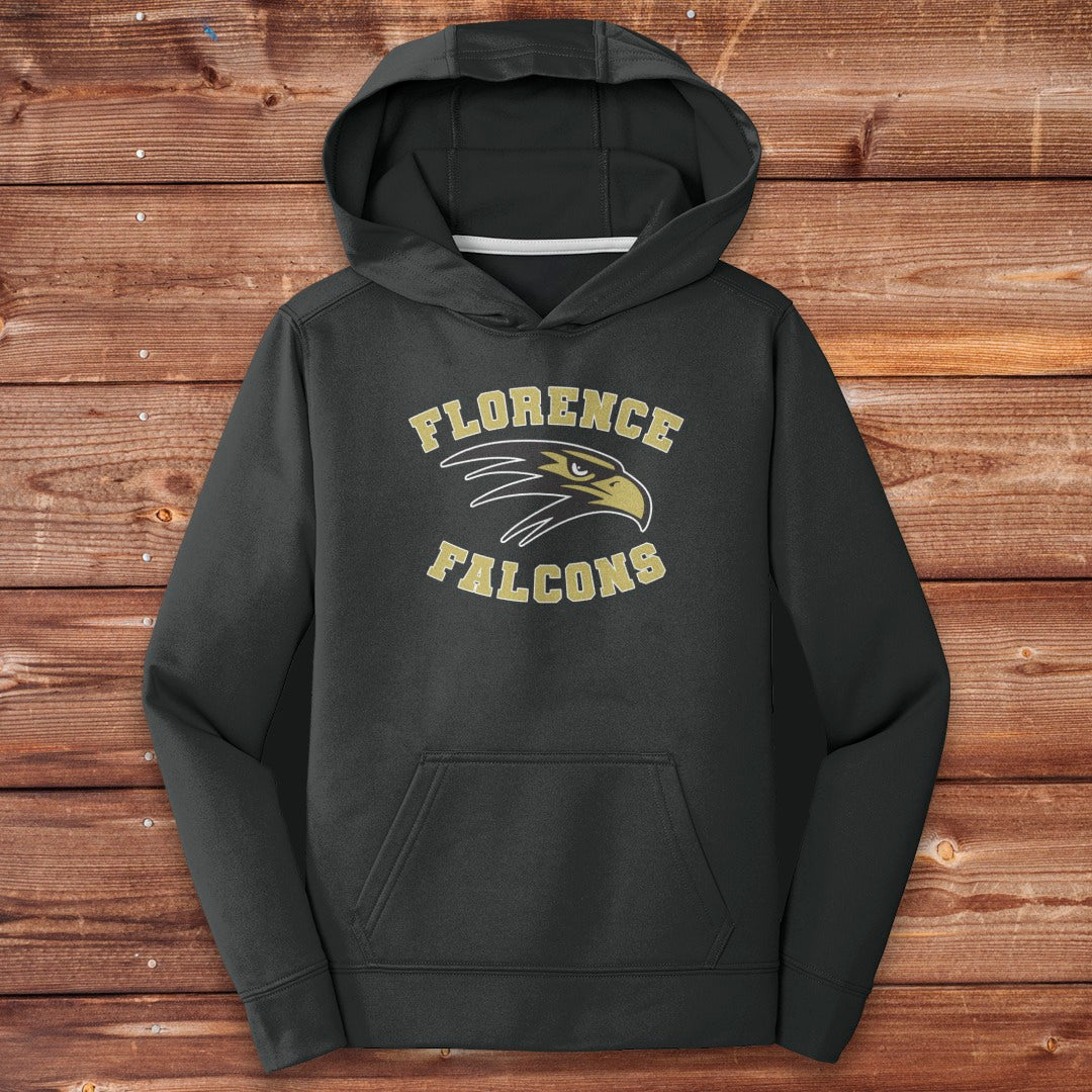 Youth - Golden Varsity Florence Falcons | FCSA-022