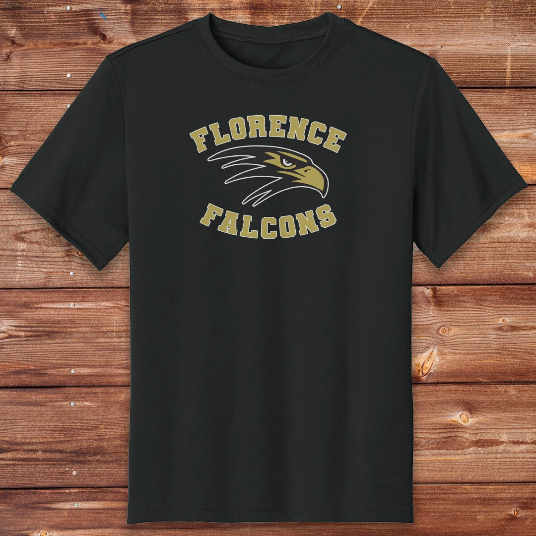 Youth - Golden Varsity Florence Falcons | FCSA-022