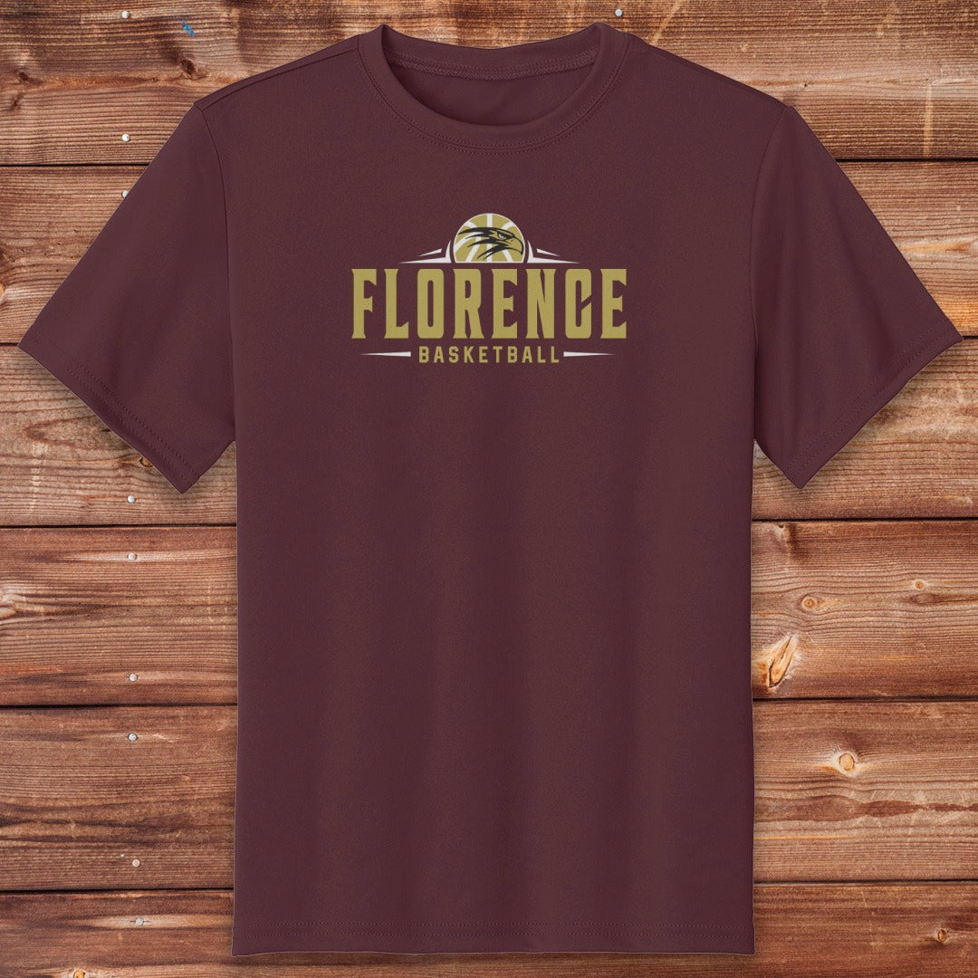 Youth - Florence Basketball | FCSA-024