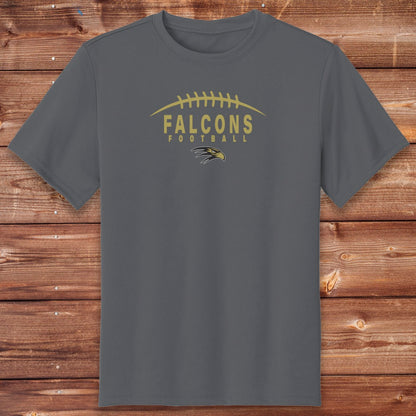 Youth - Falcons Football Laces | FCSA-023