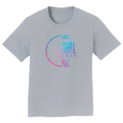 Youth  - Girl That Pins | FLO-003