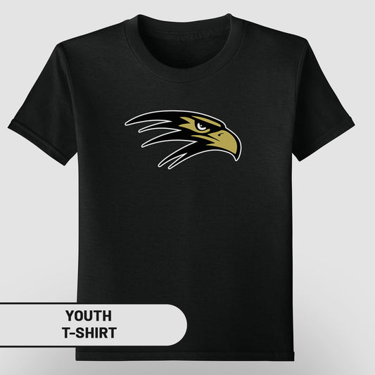 Youth T-Shirt Falcon Head | FCS-001