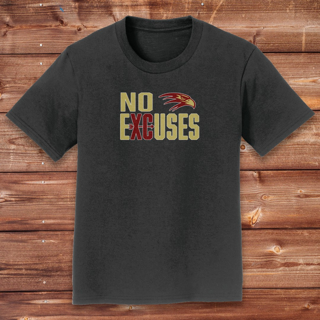 Youth  - Cross Country No Excuses | FCSA-030