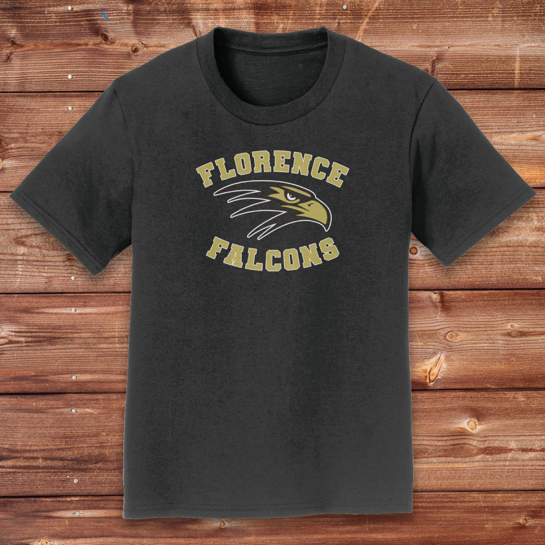 Youth - Golden Varsity Florence Falcons | FCSA-022