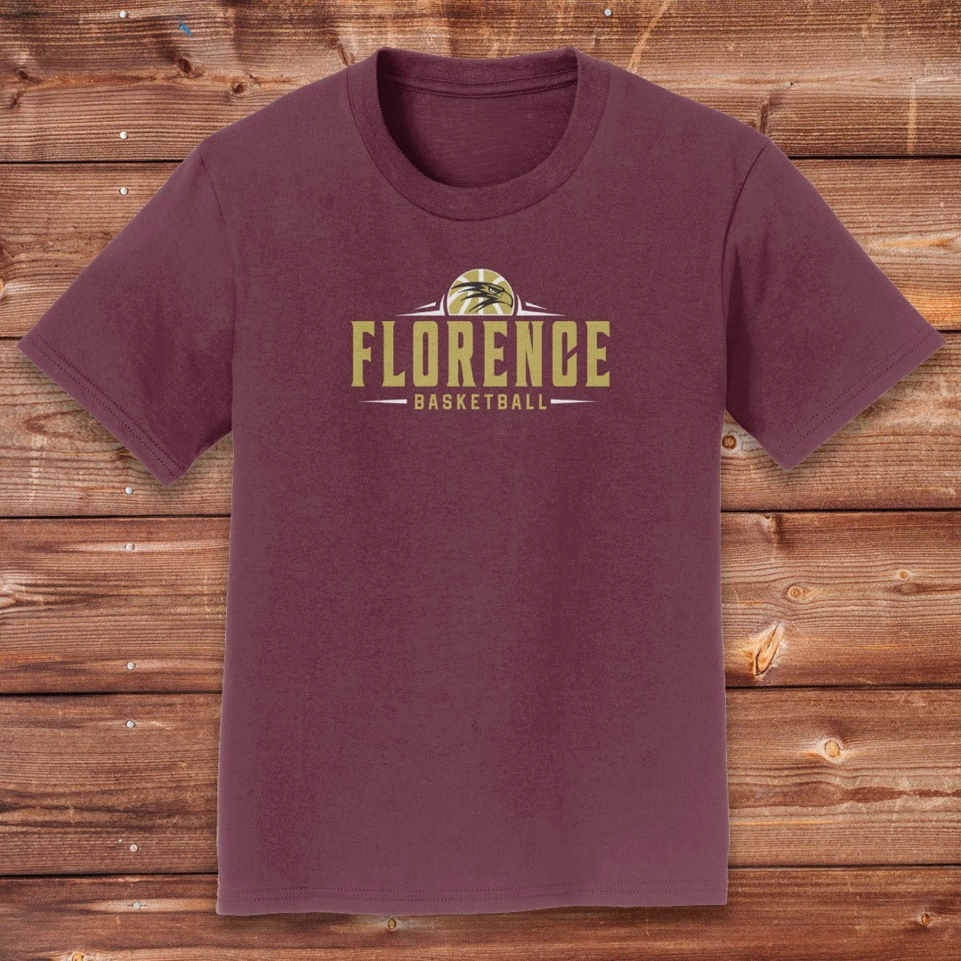 Youth - Florence Basketball | FCSA-024