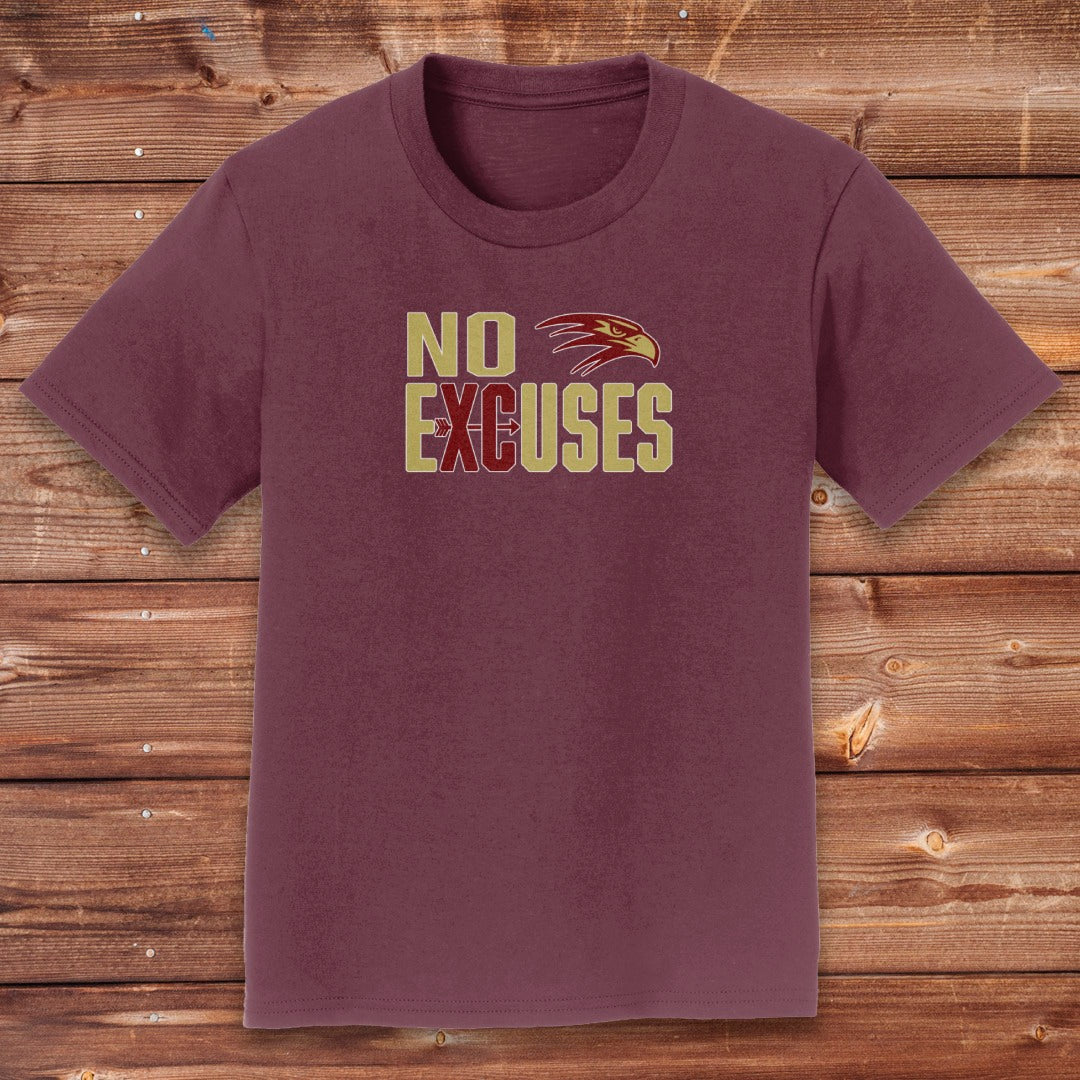 Youth  - Cross Country No Excuses | FCSA-030