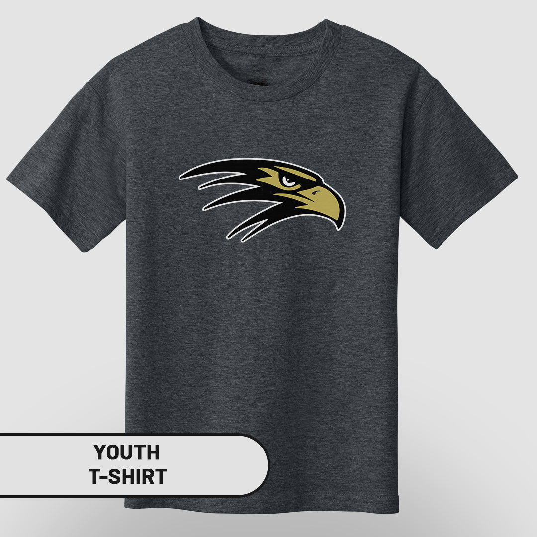 Youth T-Shirt Falcon Head | FCS-001