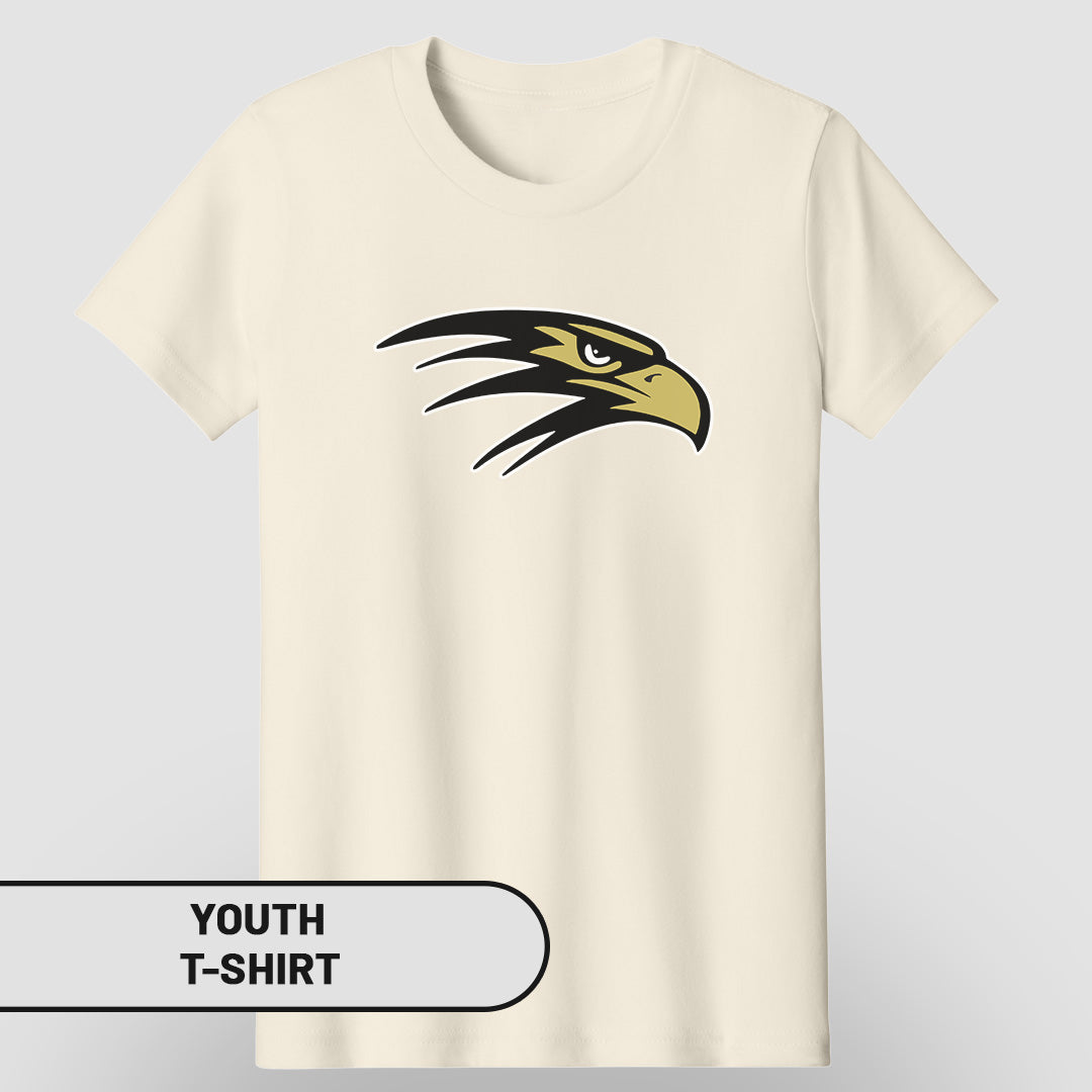 Youth T-Shirt Falcon Head | FCS-001