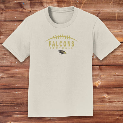 Youth - Falcons Football Laces | FCSA-023