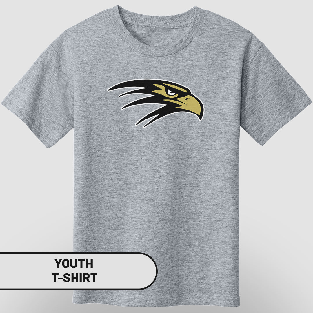 Youth T-Shirt Falcon Head | FCS-001