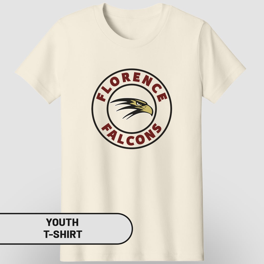 Florence Falcons Youth T-shirt