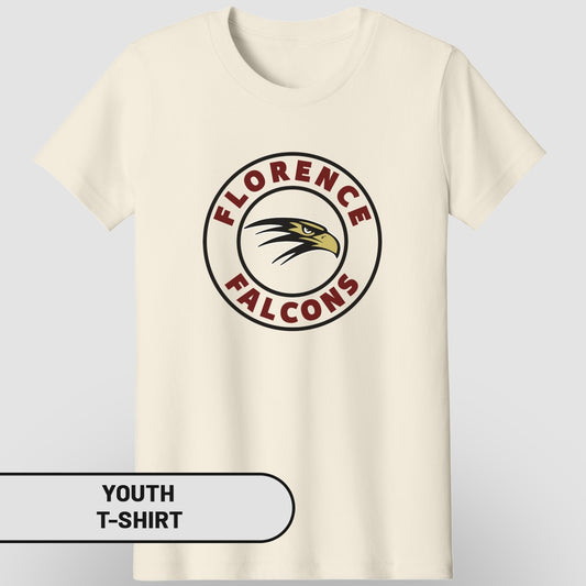 Florence Falcons Youth T-shirt